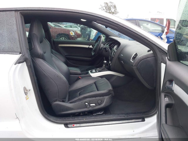 2013 AUDI S5 WAUVGAFR5DA061189 Photo 4