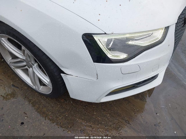 2013 AUDI S5 WAUVGAFR5DA061189 Photo 5