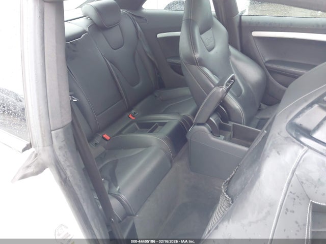 2013 AUDI S5 WAUVGAFR5DA061189 Photo 7