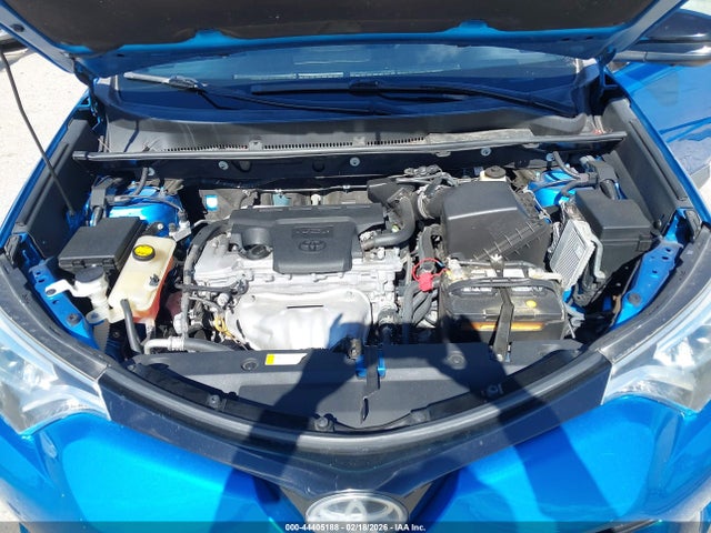 Toyota RAV4 SE 2016 2T3JFREV0GW414302 Image 10