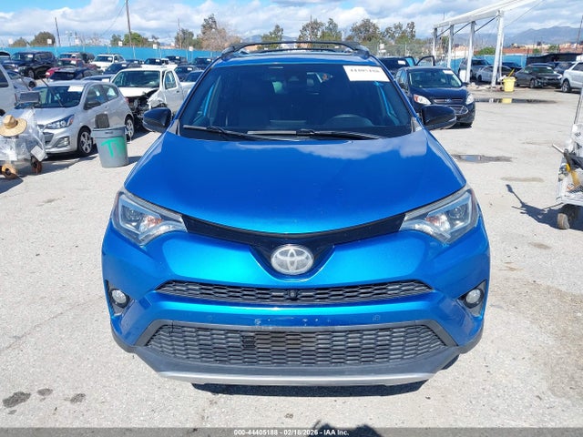 Toyota RAV4 SE 2016 2T3JFREV0GW414302 Image 13