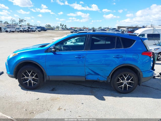 Toyota RAV4 SE 2016 2T3JFREV0GW414302 Image 15