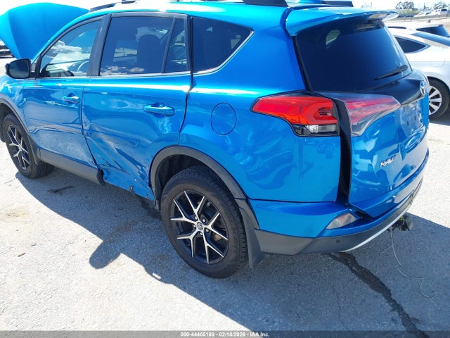 Toyota RAV4 SE 2016 2T3JFREV0GW414302 Image 12