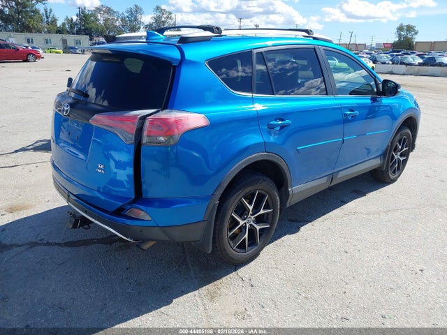 Toyota RAV4 SE 2016 2T3JFREV0GW414302 Image 4