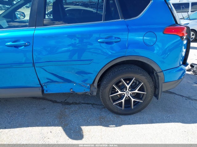 Toyota RAV4 SE 2016 2T3JFREV0GW414302 Image 6