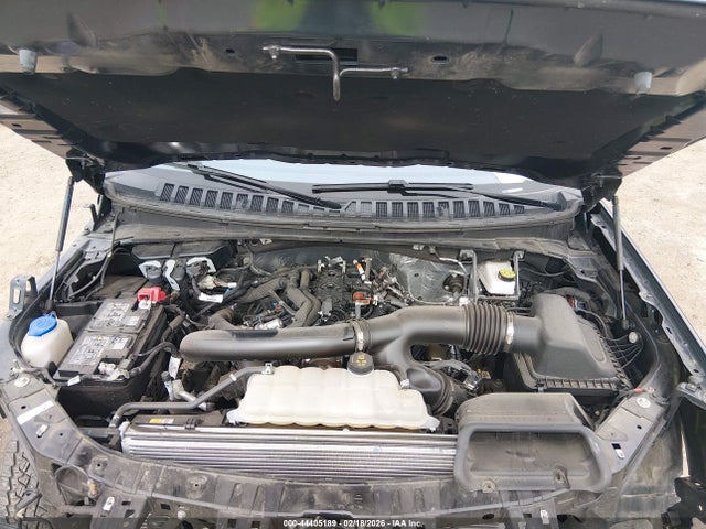 1FMJK1J81SEA18422 Ford Expedition Active Max