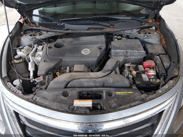 1N4AL3AP0EC130428 Nissan Altima 2.5 S