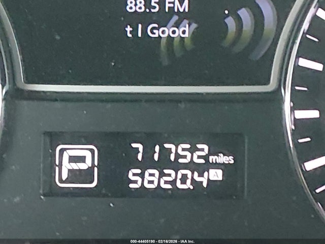 1N4AL3AP0EC130428 Nissan Altima 2.5 S