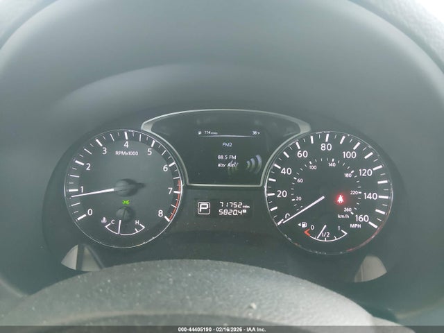 1N4AL3AP0EC130428 Nissan Altima 2.5 S