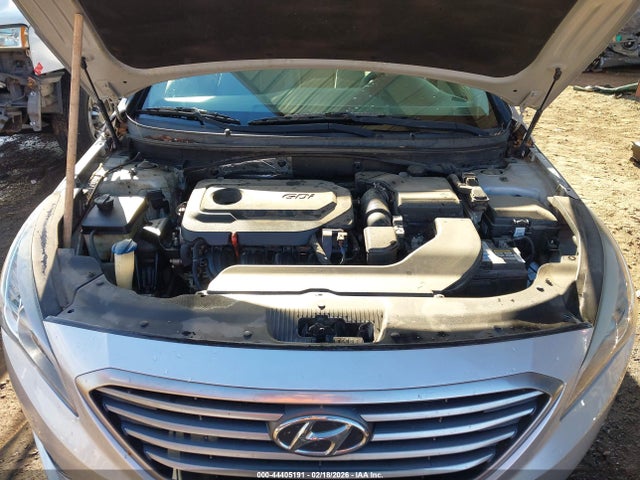 5NPE24AFXHH440879 Hyundai Sonata