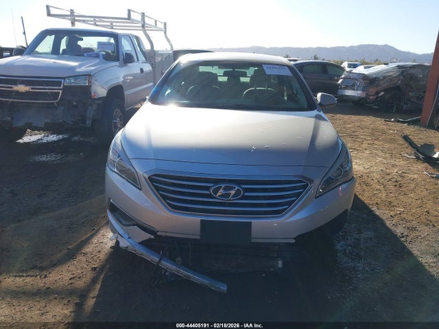 5NPE24AFXHH440879 Hyundai Sonata