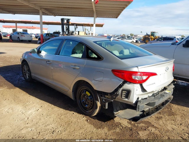 5NPE24AFXHH440879 Hyundai Sonata