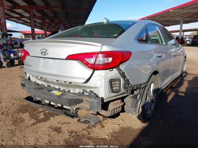 5NPE24AFXHH440879 Hyundai Sonata