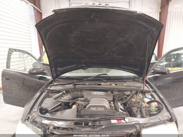 2004 AUDI A4 WAUVT68E74A129611 Photo 9