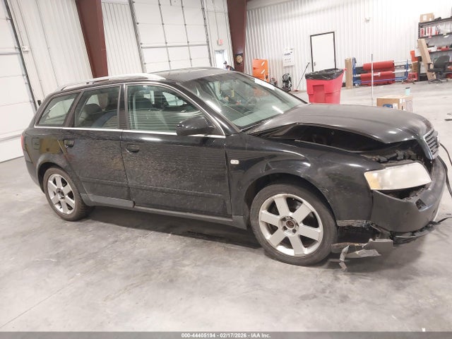 Продажа на аукционе авто 2004 Audi A4 3.0 Avant, vin: WAUVT68E74A129611, номер лота: 44405194