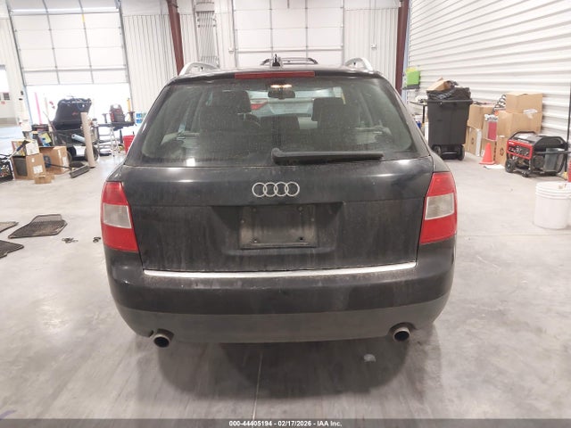 Продажа на аукционе авто 2004 Audi A4 3.0 Avant, vin: WAUVT68E74A129611, номер лота: 44405194