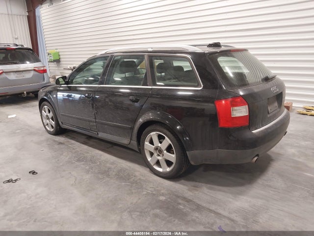 2004 AUDI A4 WAUVT68E74A129611 Photo 2