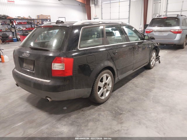 2004 AUDI A4 WAUVT68E74A129611 Photo 3