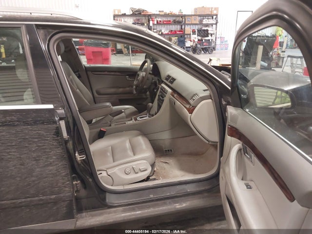 2004 AUDI A4 WAUVT68E74A129611 Photo 4