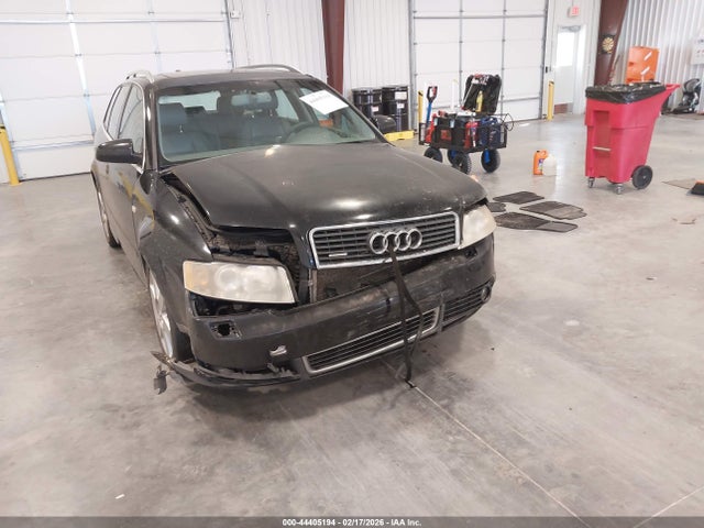 2004 AUDI A4 WAUVT68E74A129611 Photo 5
