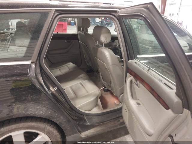 2004 AUDI A4 WAUVT68E74A129611 Photo 7