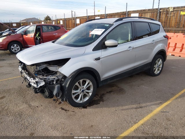 2019 FORD ESCAPE 1FMCU9HD6KUA36859 Photo 1