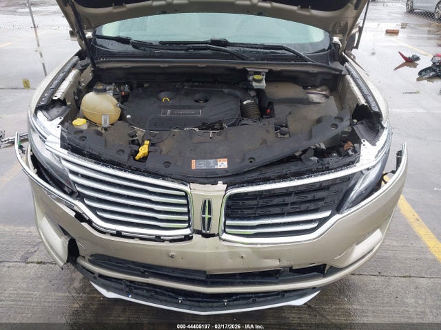 5LMCJ2C95HUL57980 Lincoln MKC SELECT