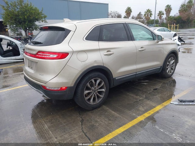 5LMCJ2C95HUL57980 Lincoln MKC SELECT