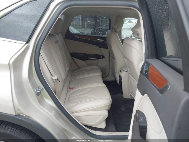 5LMCJ2C95HUL57980 Lincoln MKC SELECT
