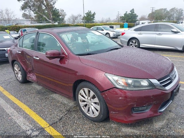 Honda ACCORD EX 2015 1HGCR2F79FA141236 Image 1