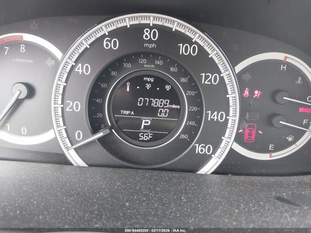 Honda ACCORD EX 2015 1HGCR2F79FA141236 Image 15