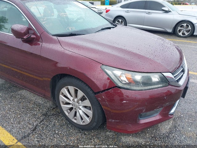 Honda ACCORD EX 2015 1HGCR2F79FA141236 Image 17