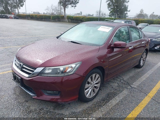 Honda ACCORD EX 2015 1HGCR2F79FA141236 Image 2