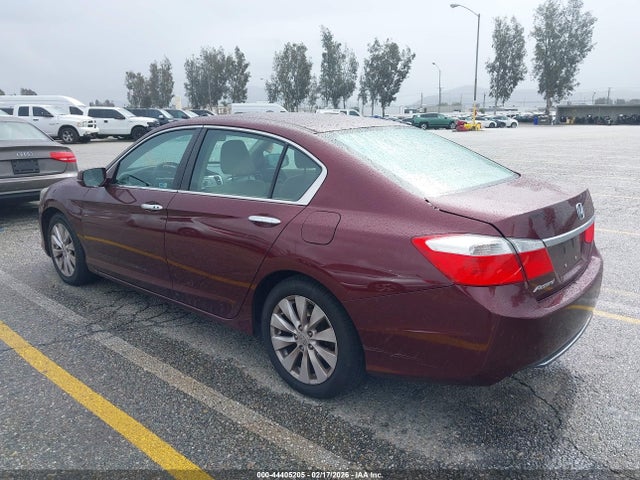Honda ACCORD EX 2015 1HGCR2F79FA141236 Image 3