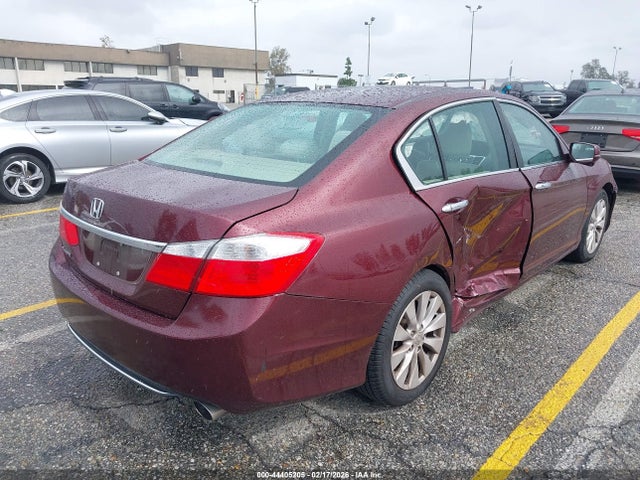 Honda ACCORD EX 2015 1HGCR2F79FA141236 Image 4
