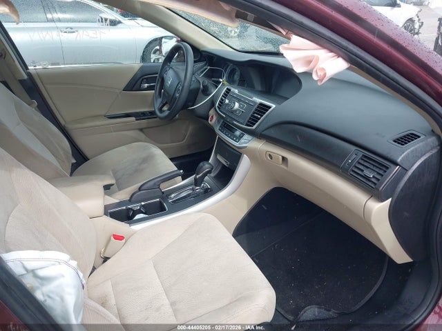 Honda ACCORD EX 2015 1HGCR2F79FA141236 Image 5