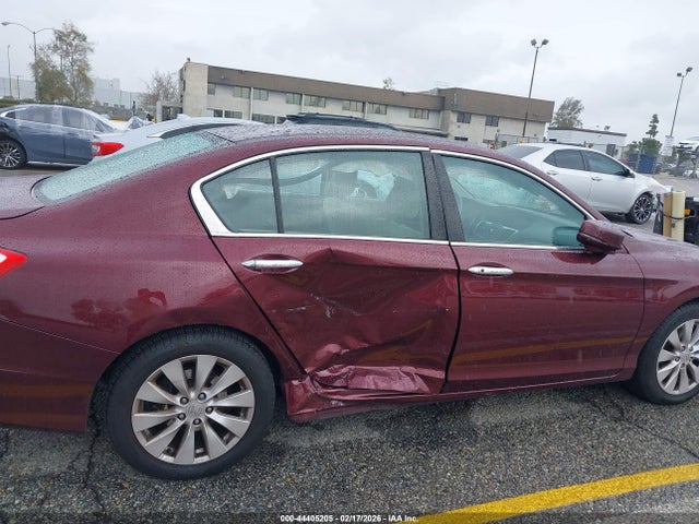 Honda ACCORD EX 2015 1HGCR2F79FA141236 Image 6