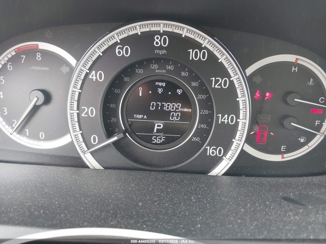 Honda ACCORD EX 2015 1HGCR2F79FA141236 Image 7