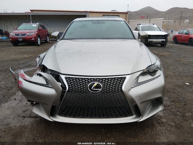 Продаж на аукціоні авто 2015 Lexus Is 350, vin: JTHCE1D24F5007818, номер лоту: 44405208