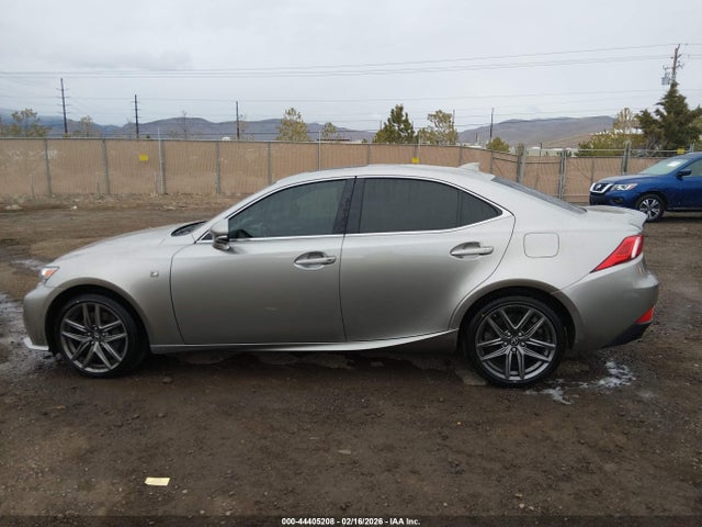 Продаж на аукціоні авто 2015 Lexus Is 350, vin: JTHCE1D24F5007818, номер лоту: 44405208