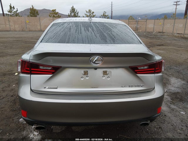 Продаж на аукціоні авто 2015 Lexus Is 350, vin: JTHCE1D24F5007818, номер лоту: 44405208