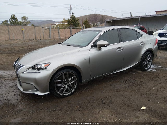 Продаж на аукціоні авто 2015 Lexus Is 350, vin: JTHCE1D24F5007818, номер лоту: 44405208