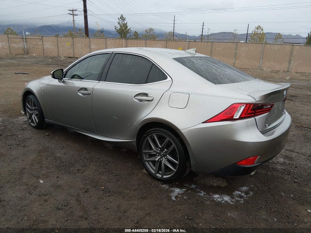 Продаж на аукціоні авто 2015 Lexus Is 350, vin: JTHCE1D24F5007818, номер лоту: 44405208