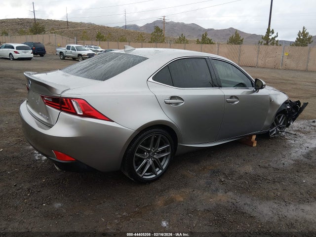 Продаж на аукціоні авто 2015 Lexus Is 350, vin: JTHCE1D24F5007818, номер лоту: 44405208