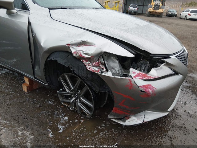 Продаж на аукціоні авто 2015 Lexus Is 350, vin: JTHCE1D24F5007818, номер лоту: 44405208