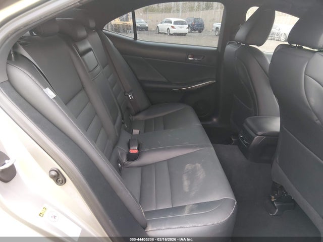 Продаж на аукціоні авто 2015 Lexus Is 350, vin: JTHCE1D24F5007818, номер лоту: 44405208