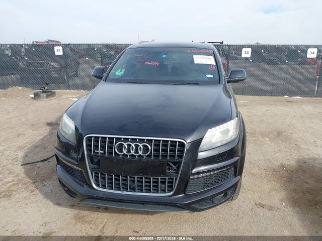 Продаж на аукціоні авто 2013 Audi Q7 3.0 Tdi Premium, vin: WA1WMAFE6DD002903, номер лоту: 44405209