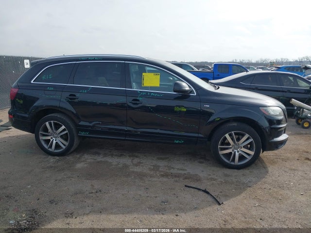 Продаж на аукціоні авто 2013 Audi Q7 3.0 Tdi Premium, vin: WA1WMAFE6DD002903, номер лоту: 44405209