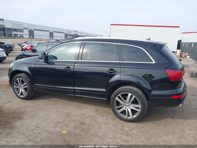 Продаж на аукціоні авто 2013 Audi Q7 3.0 Tdi Premium, vin: WA1WMAFE6DD002903, номер лоту: 44405209