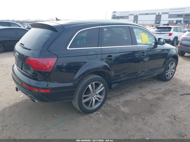 2013 AUDI Q7 WA1WMAFE6DD002903 Photo 3